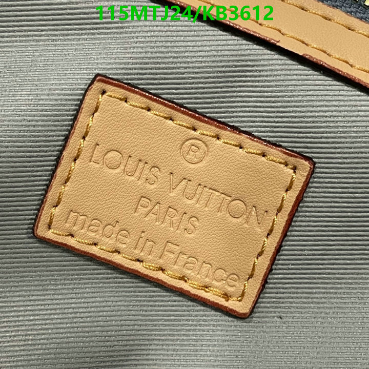 buy the best replica Premium Replica Louis Vuitton Bag LV Code: KB3612