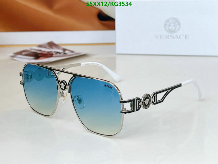 7 star collection Buying Replica Versace Glasses Code: KG3534