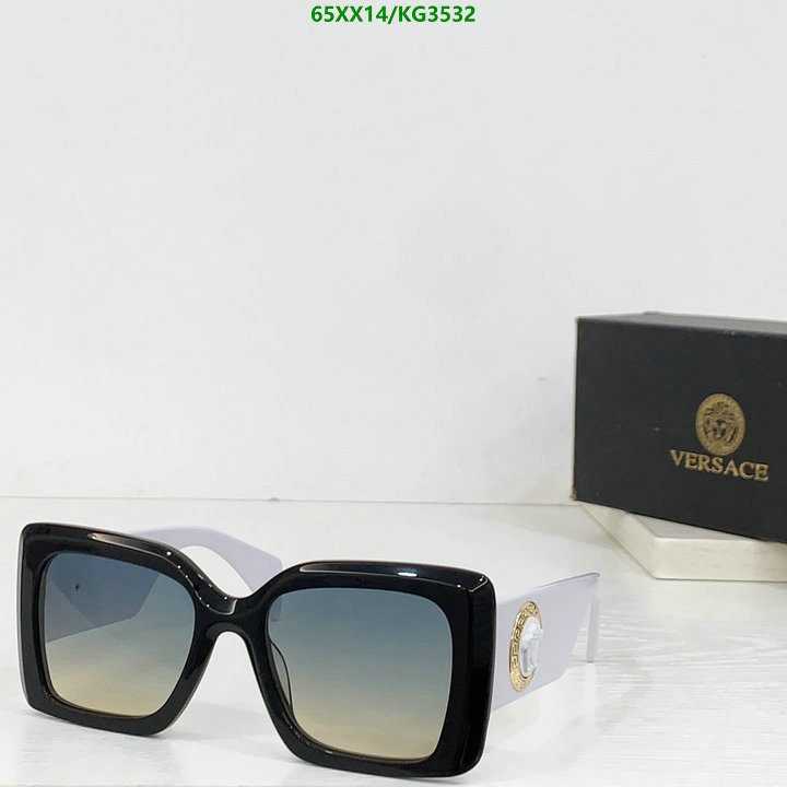 high quality online Buying Replica Versace Glasses Code: KG3532