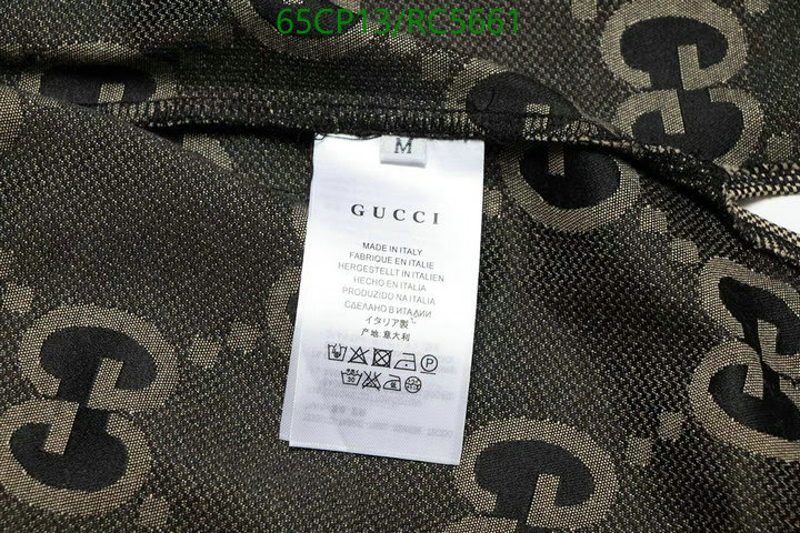 perfect replica Same As The Original Gucci Fake Clothing Code: RC5661