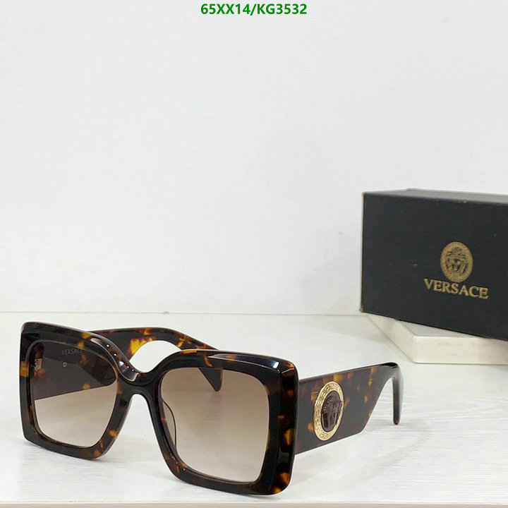 high quality online Buying Replica Versace Glasses Code: KG3532