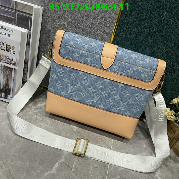 top quality replica Premium Replica Louis Vuitton Bag LV Code: KB3611