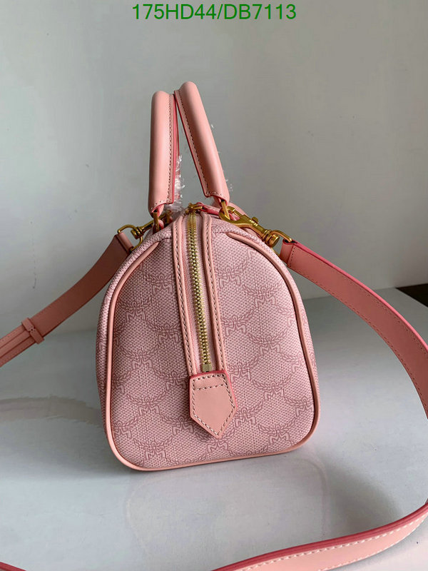 aaaaa quality replica Top Quality Replica MCM Bag Code: DB7113