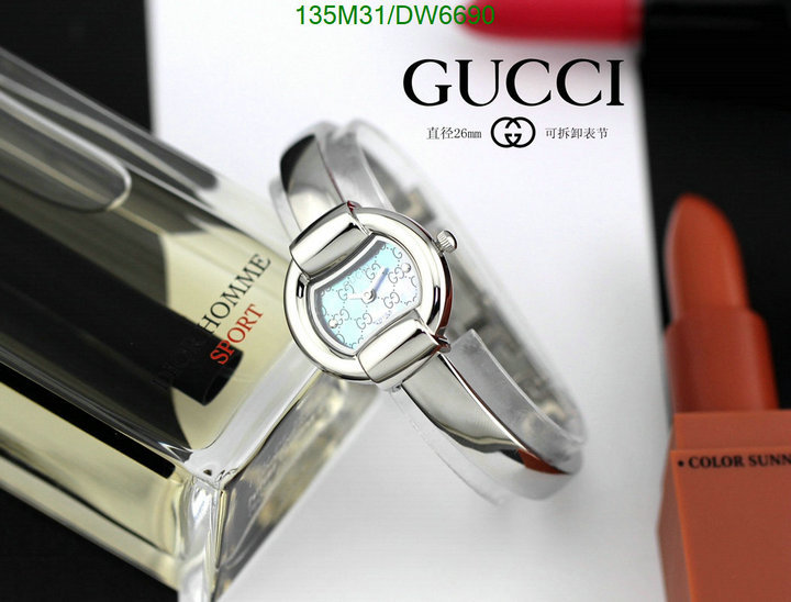 best capucines replica YUPOO-Gucci Copy AAA+ Watch Code: DW6690