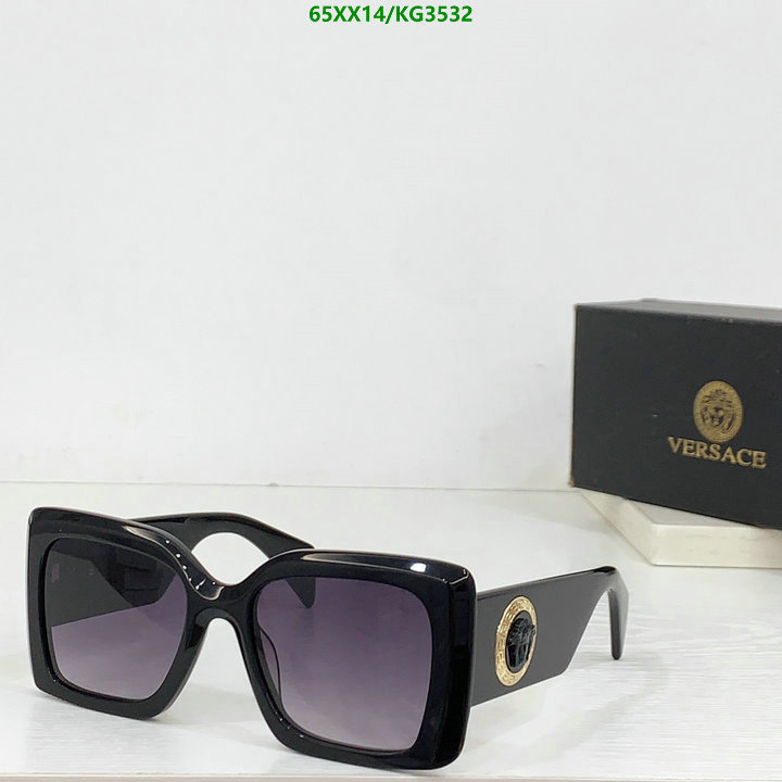 high quality online Buying Replica Versace Glasses Code: KG3532