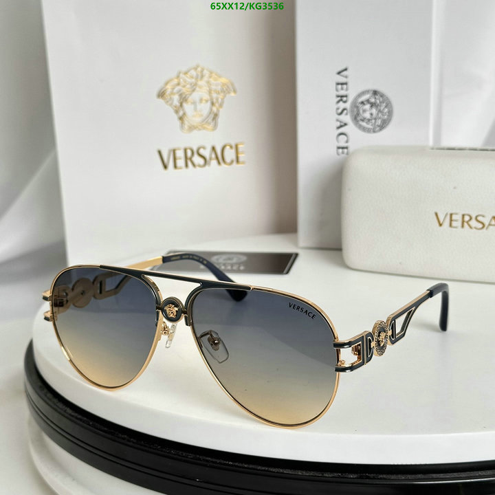 replcia cheap Buying Replica Versace Glasses Code: KG3536