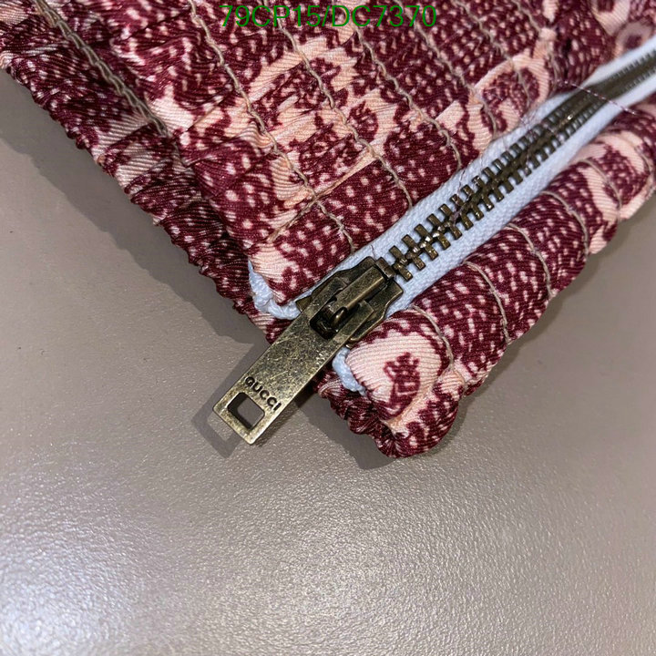 sellers online Luxury Fake Gucci Clothing Code: DC7370