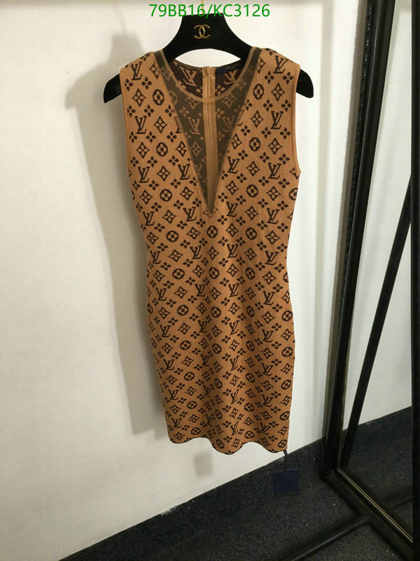 we offer Wholesale Replica Louis Vuitton Clothes LV Code: KC3126