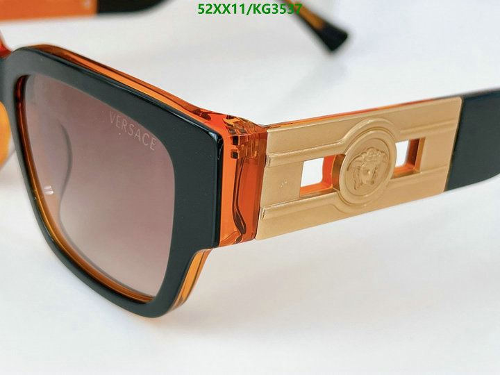 replica 1:1 high quality Buying Replica Versace Glasses Code: KG3537