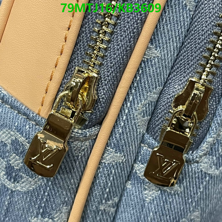 copy Premium Replica Louis Vuitton Bag LV Code: KB3609