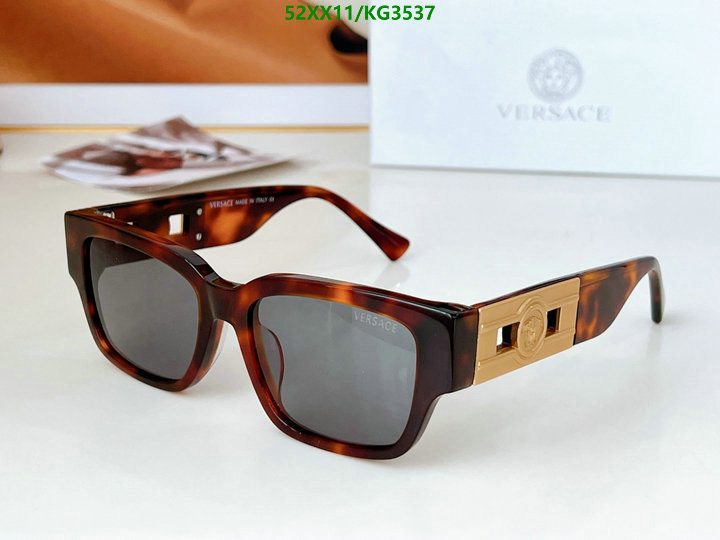 replica 1:1 high quality Buying Replica Versace Glasses Code: KG3537