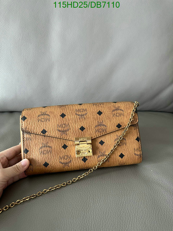 sellers online Top Quality Replica MCM Bag Code: DB7110