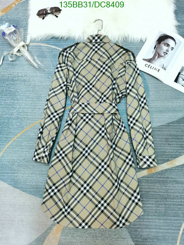 wholesale 2024 replica Designer 1:1 Replica Burberry Clothes Code: DC8409