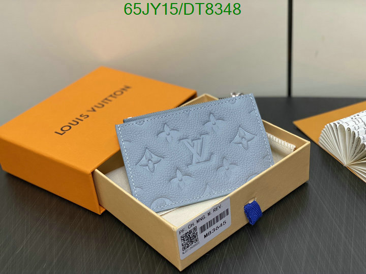 where to buy fakes Louis Vuitton Mirror Quality Fake Wallet LV Code: DT8348