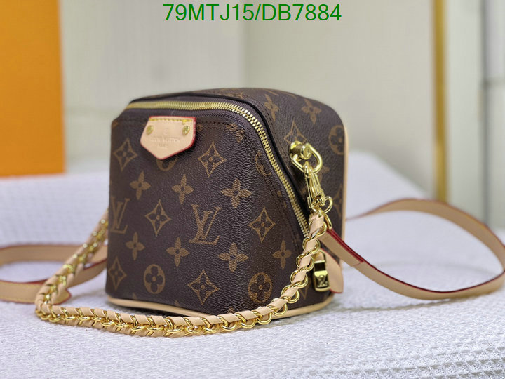 buy the best replica Louis Vuitton AAAA Quality Replica Bag LV Code: DB7884