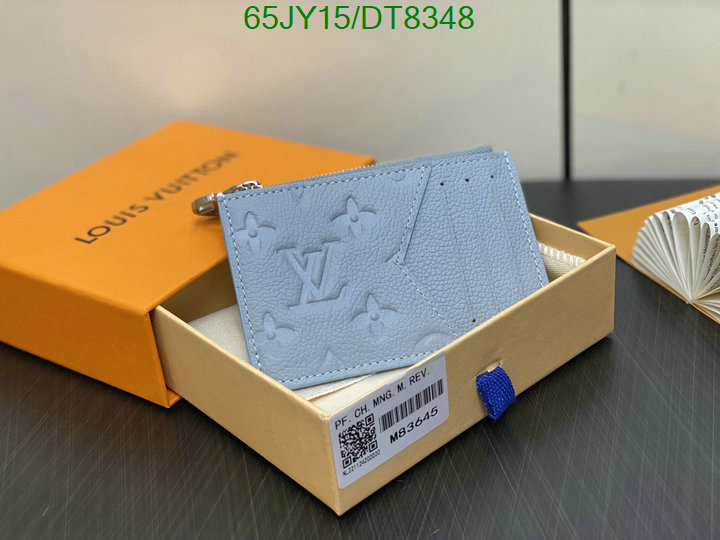 where to buy fakes Louis Vuitton Mirror Quality Fake Wallet LV Code: DT8348