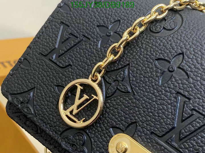 sell high quality Mirror Quality Louis Vuitton Replica Bag LV Code: DB9189