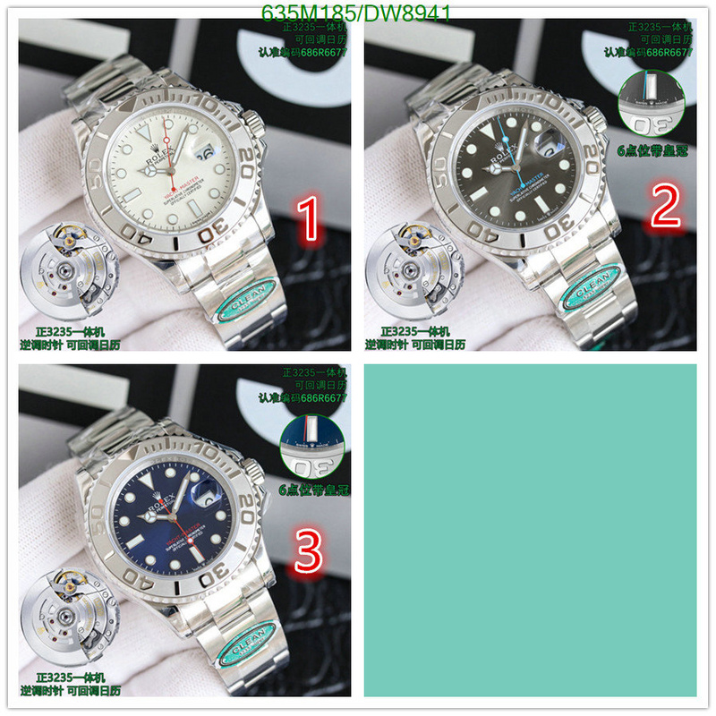 brand designer replica Top Perfect Fake Rolex Watch Code: DW8941