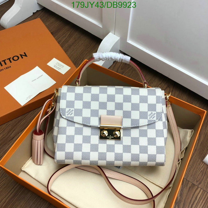 buy 2024 replica Top Quality Louis Vuitton Replica Bags LV Code: DB9923