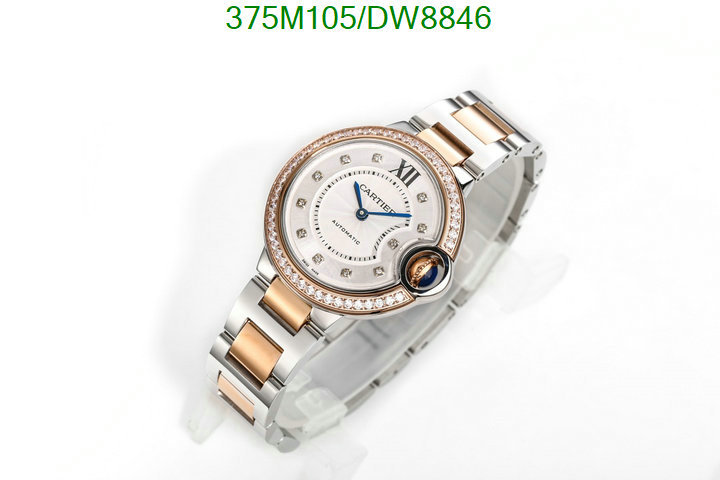 are you looking for 5A Mirror Quality Replica Cartier Watch Code: DW8846