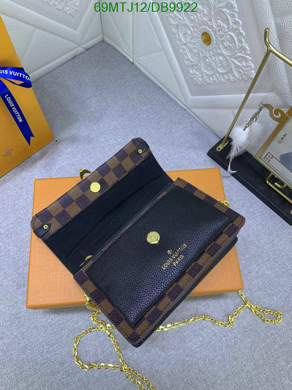 what is top quality replica YUPOO-AAA+ Replica Louis Vuitton Bag LV Code: DB9922