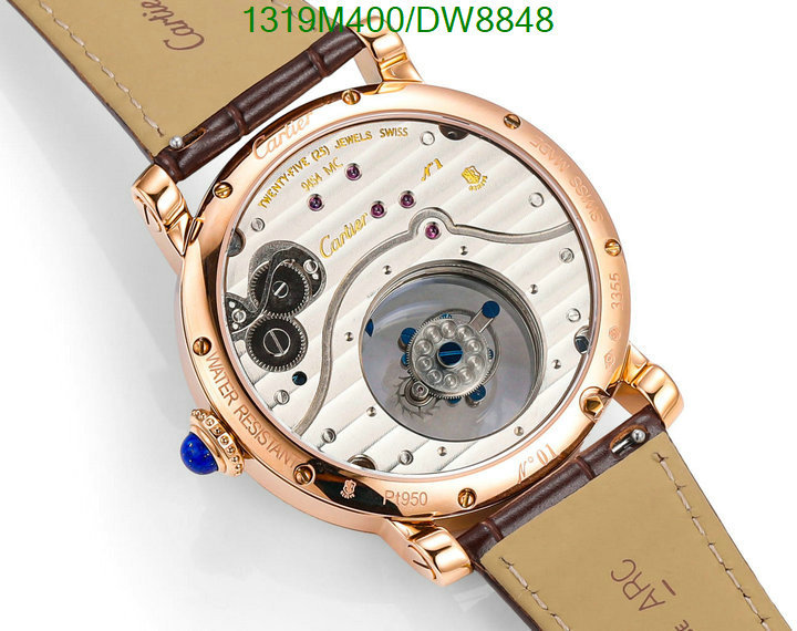 replica aaaaa+ designer 5A Mirror Quality Replica Cartier Watch Code: DW8848