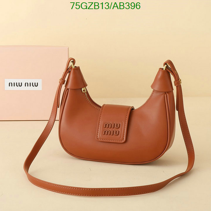 top 1:1 replica Replica AAA+ MiuMiu Bag Code: AB396