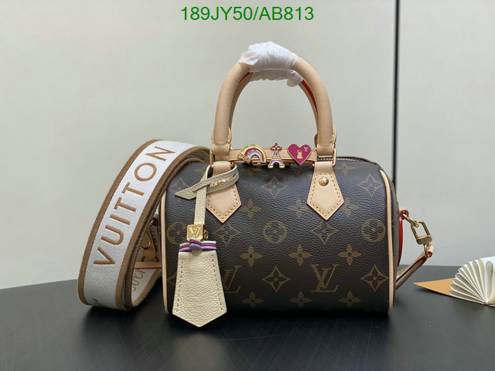 replica wholesale Mirror copy Louis Vuitton Bag LV Code: AB813