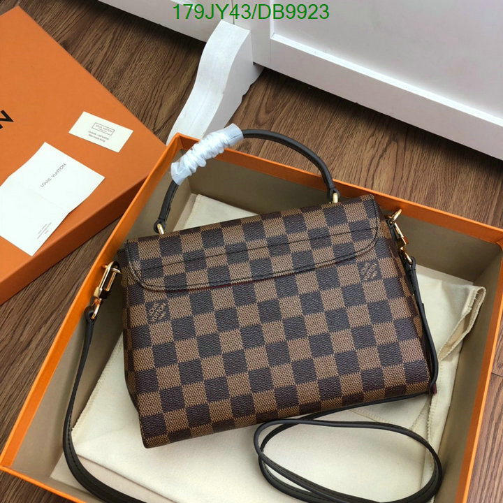 buy 2024 replica Top Quality Louis Vuitton Replica Bags LV Code: DB9923