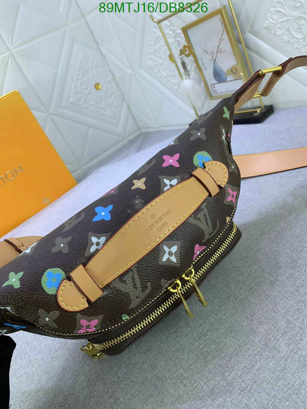 7 star quality designer replica 1:1 Replica Louis Vuitton Bag LV Code: DB8326