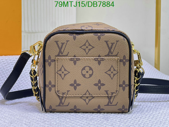 buy the best replica Louis Vuitton AAAA Quality Replica Bag LV Code: DB7884