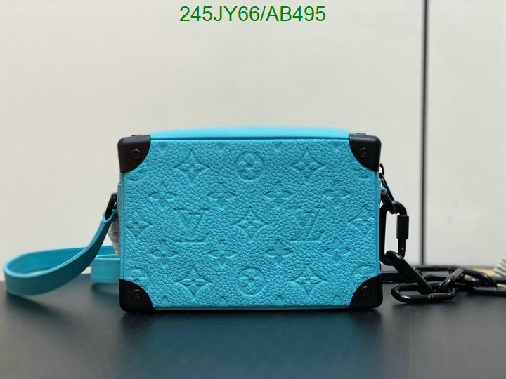 fake designer Mirror copy Louis Vuitton Bag LV Code: AB495