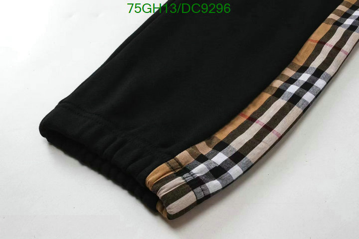 replica best Designer 1:1 Replica Burberry Clothes Code: DC9296