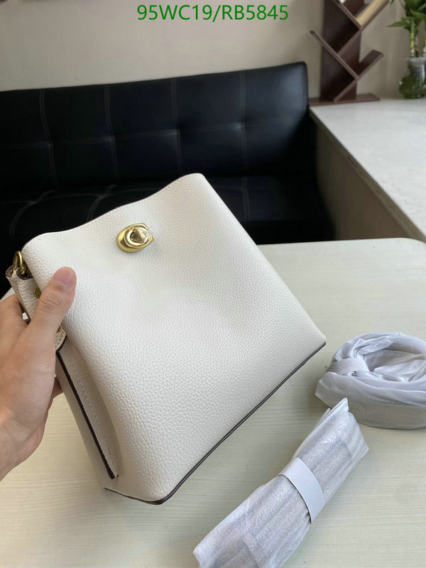 high quality replica Replica AAA+ Coach Bag Code: RB5845