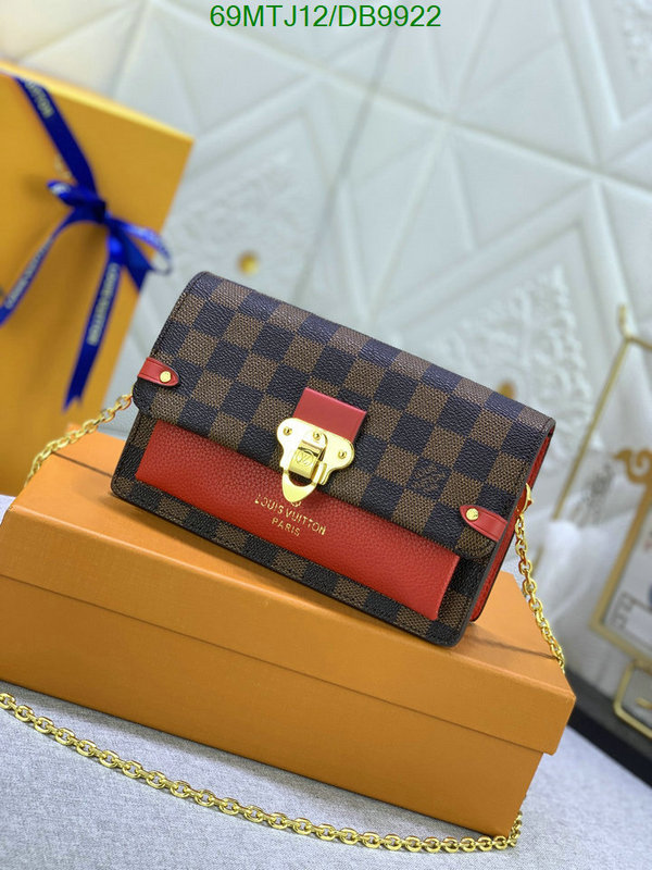 what is top quality replica YUPOO-AAA+ Replica Louis Vuitton Bag LV Code: DB9922