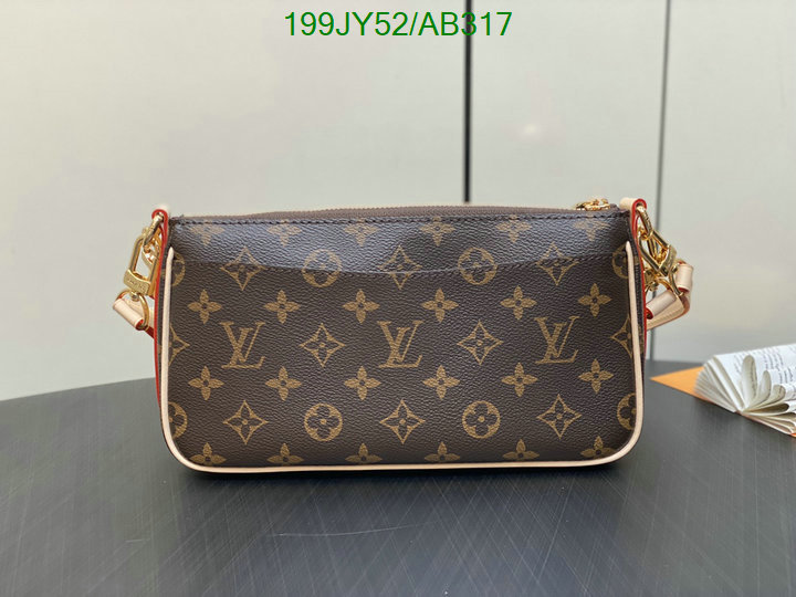 best luxury replica Top Quality Louis Vuitton Replica Bags LV Code: AB317