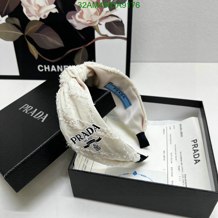 what's the best place to buy replica Stylish Prada Replica Headband Code: DA9176