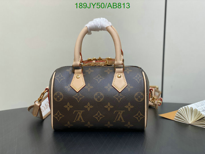 replica wholesale Mirror copy Louis Vuitton Bag LV Code: AB813