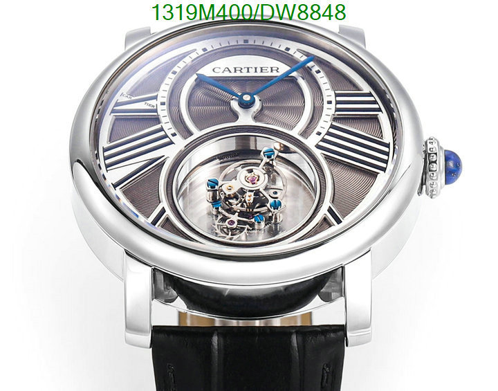 replica aaaaa+ designer 5A Mirror Quality Replica Cartier Watch Code: DW8848