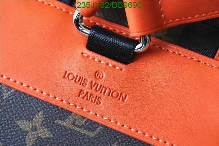 perfect replica Top Quality Louis Vuitton Replica Bags LV Code: DB9690