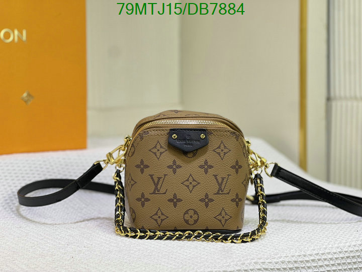 buy the best replica Louis Vuitton AAAA Quality Replica Bag LV Code: DB7884