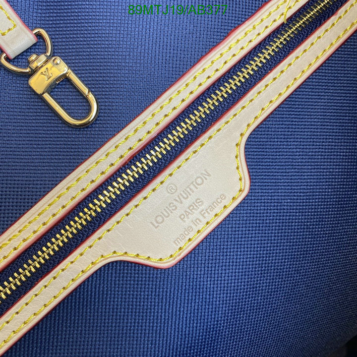 how quality DHgate Louis Vuitton Replica Bag LV Code: AB377