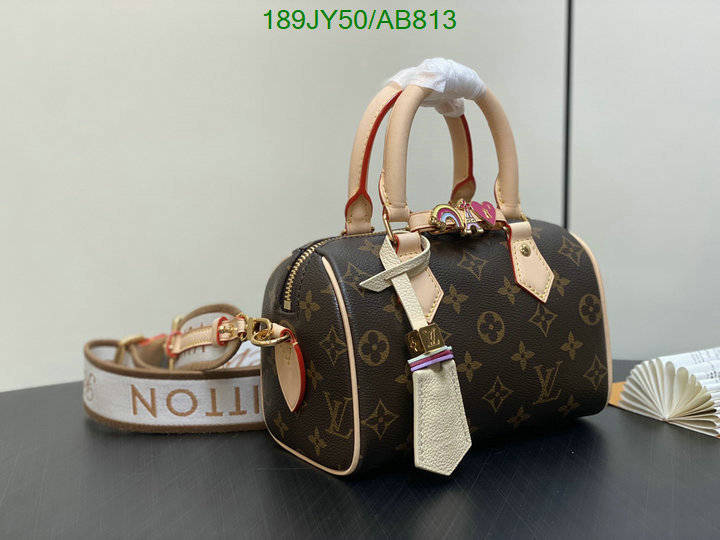 replica wholesale Mirror copy Louis Vuitton Bag LV Code: AB813