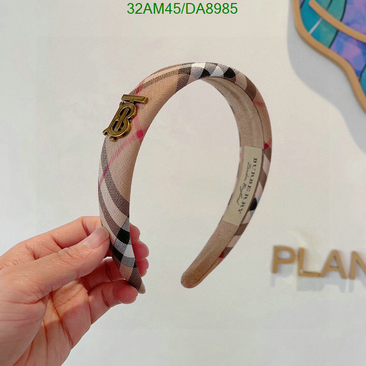 where can i find Cheap Burberry Replica Headband Code: DA8985