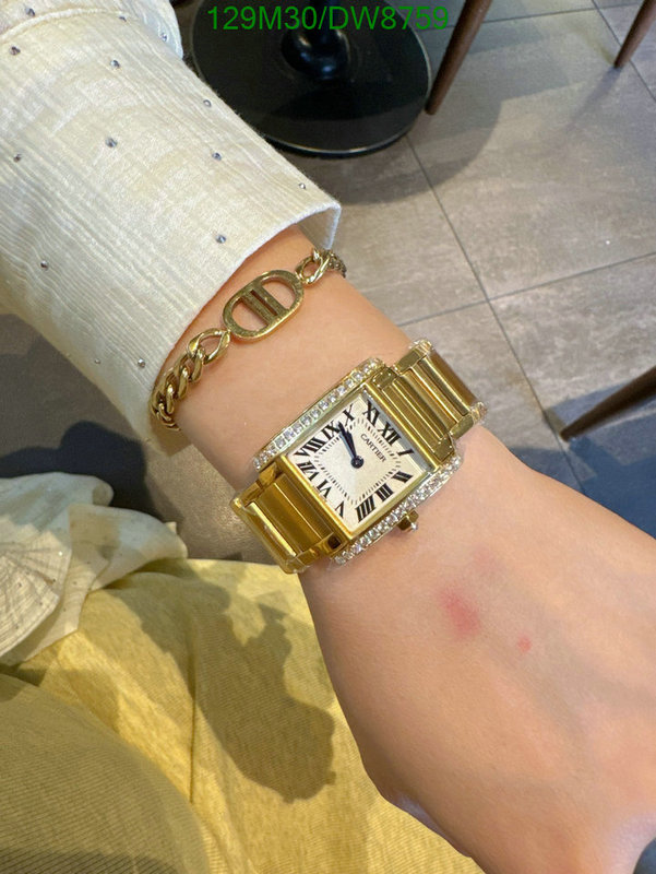 from china Fashion Cartier Replica Watches Code: DW8759