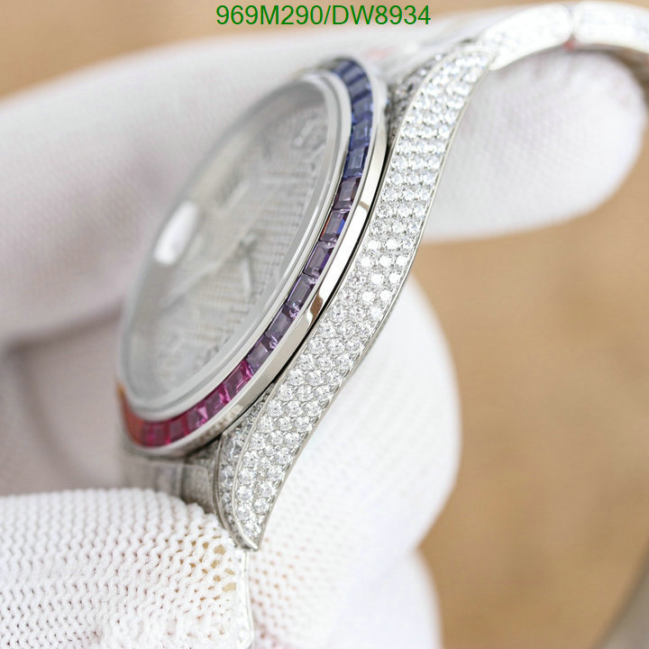 best quality replica Luxury Mirror Quality Replica Rolex Watch Code: DW8934