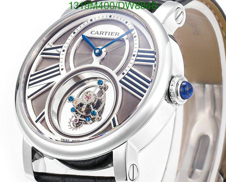 can i buy replica Cartier Top Fake Watch Code: DW8848