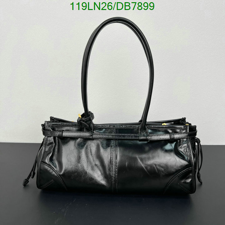 high quality designer Prada AAAA+ Fake Bag Code: DB7899