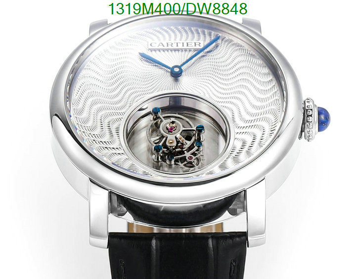 replica aaaaa+ designer 5A Mirror Quality Replica Cartier Watch Code: DW8848