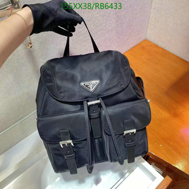 new Prada Top Fake Bag Code: RB6433